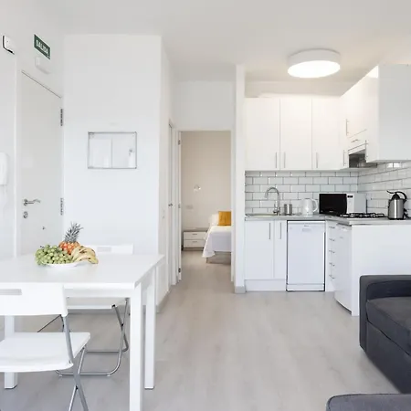 Appartement Home2book Sea Front Teresitas 2