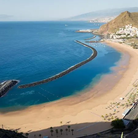 Апартаменты Home2book Sea Front Teresitas 2