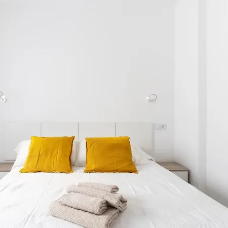 Апартаменты Home2book Sea Front Teresitas 2