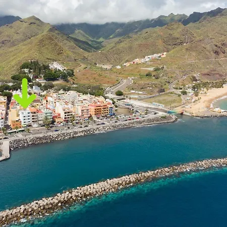 Home2book Sea Front Teresitas 2