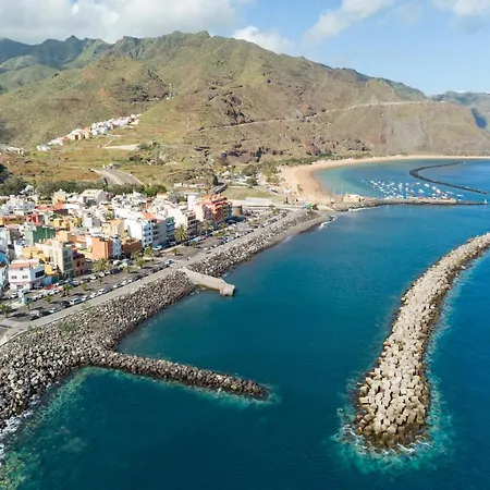 Апартаменты Home2book Sea Front Teresitas 2 Сан-Андрес