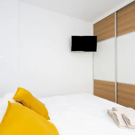 Апартаменты Home2book Sea Front Teresitas 2