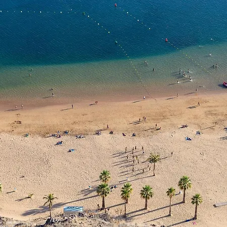 Home2book Sea Front Teresitas 2 Апартаменты Сан-Андрес