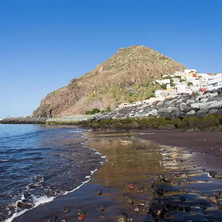 Апартаменты Home2book Sea Front Teresitas 2 Сан-Андрес