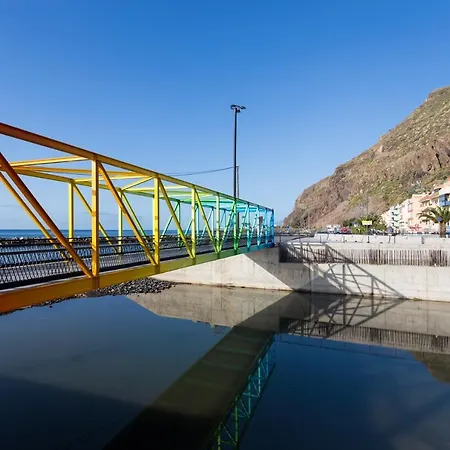 Апартаменты Home2book Sea Front Teresitas 2 Сан-Андрес