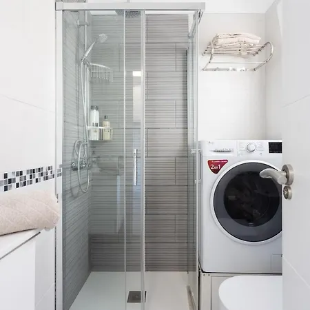 Апартаменты Home2book Sea Front Teresitas 2 *