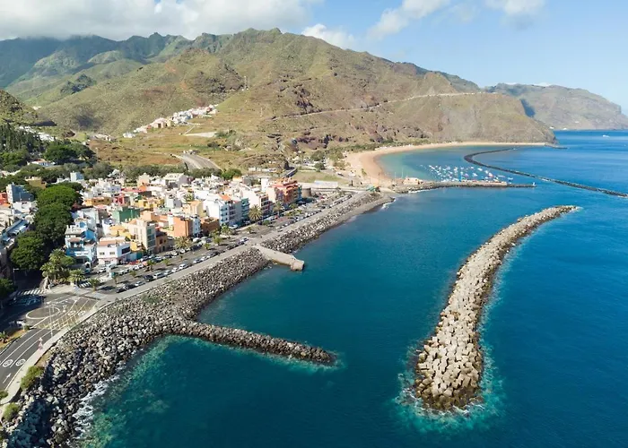 아파트 Home2book Sea Front Teresitas 2 San Andrés