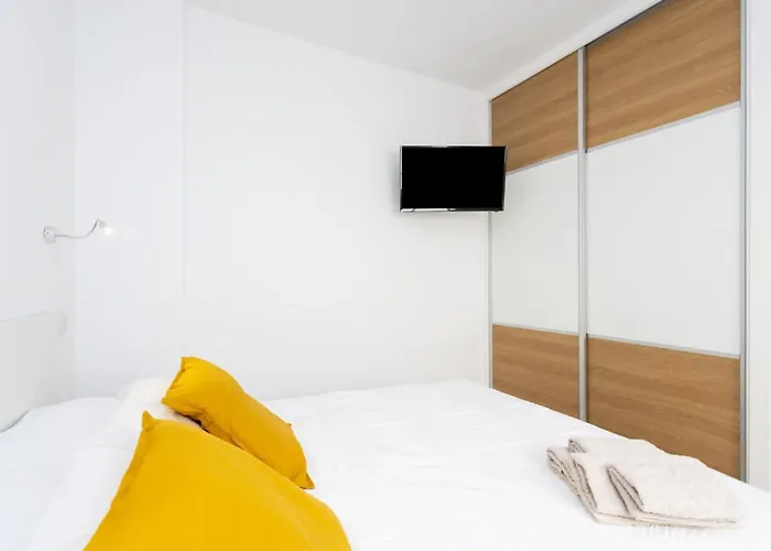 아파트 Home2book Sea Front Teresitas 2