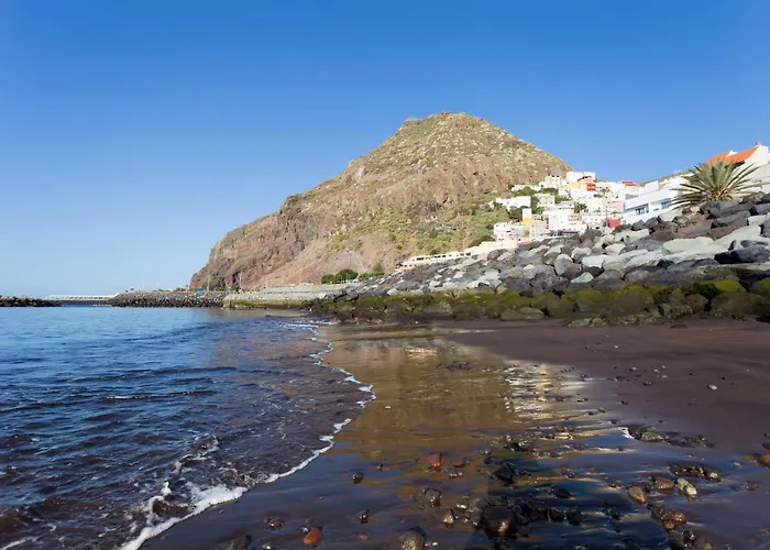 아파트 Home2book Sea Front Teresitas 2 San Andrés