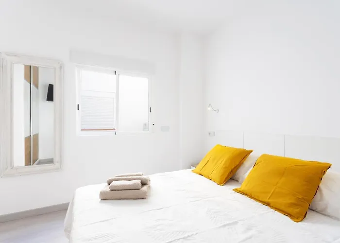 Home2book Sea Front Teresitas 2 아파트 *