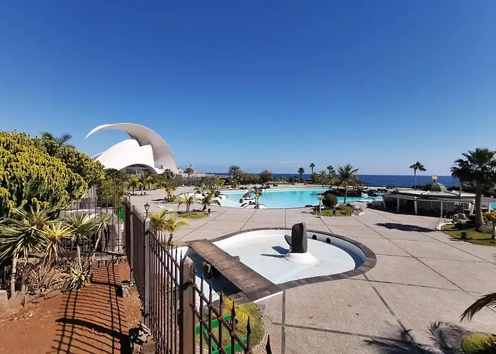 Home2book Sea Front Teresitas 2